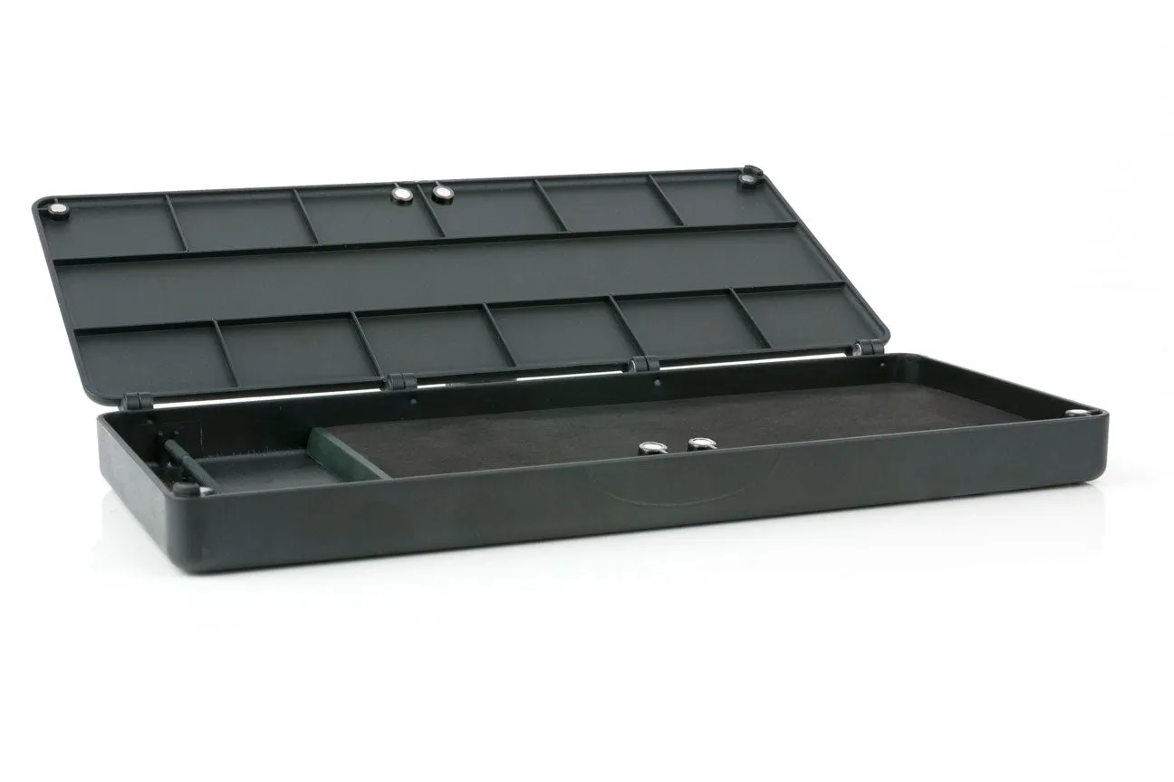 Fox F box medium double rig box system inc pins