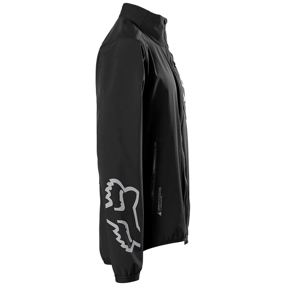 FOX RANGER FIRE JACKET [BLACK] S