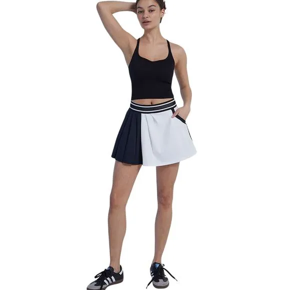Free People Active Round Robbin Skort, Size Small, NWT