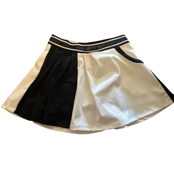 Free People Active Round Robbin Skort, Size Small, NWT