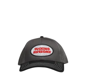 Fucking Awesome Mechanics 6 Panel Mesh Hat
