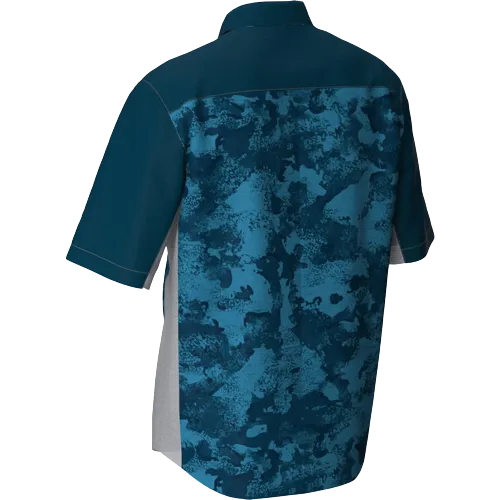 FXR Cast Performance UPF Short Sleeve Shirt