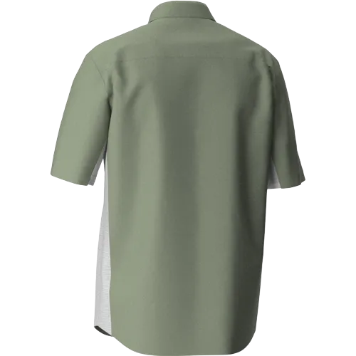 FXR Cast Performance UPF Short Sleeve Shirt