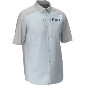 FXR Cast Performance UPF Short Sleeve Shirt