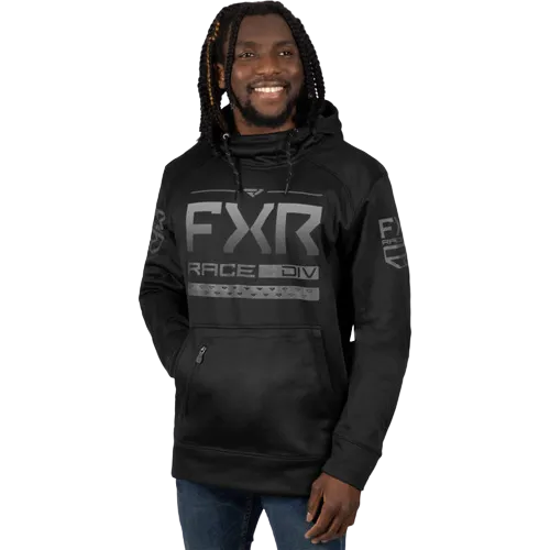 FXR Race Division Tech Pullover Hoodie - 2023
