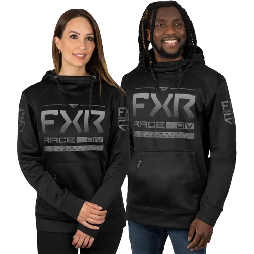 FXR Race Division Tech Pullover Hoodie - 2023
