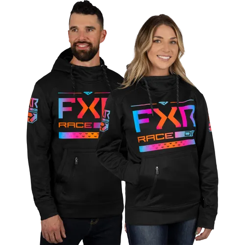 FXR Race Division Tech Pullover Hoodie - 2023