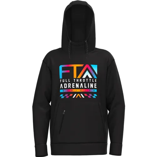 FXR Stylz Tech Pullover Hoodie