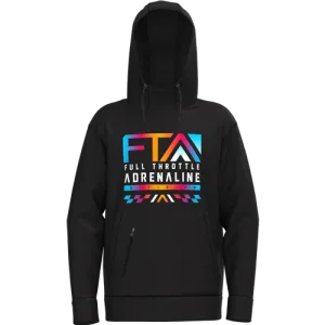 FXR Stylz Tech Pullover Hoodie