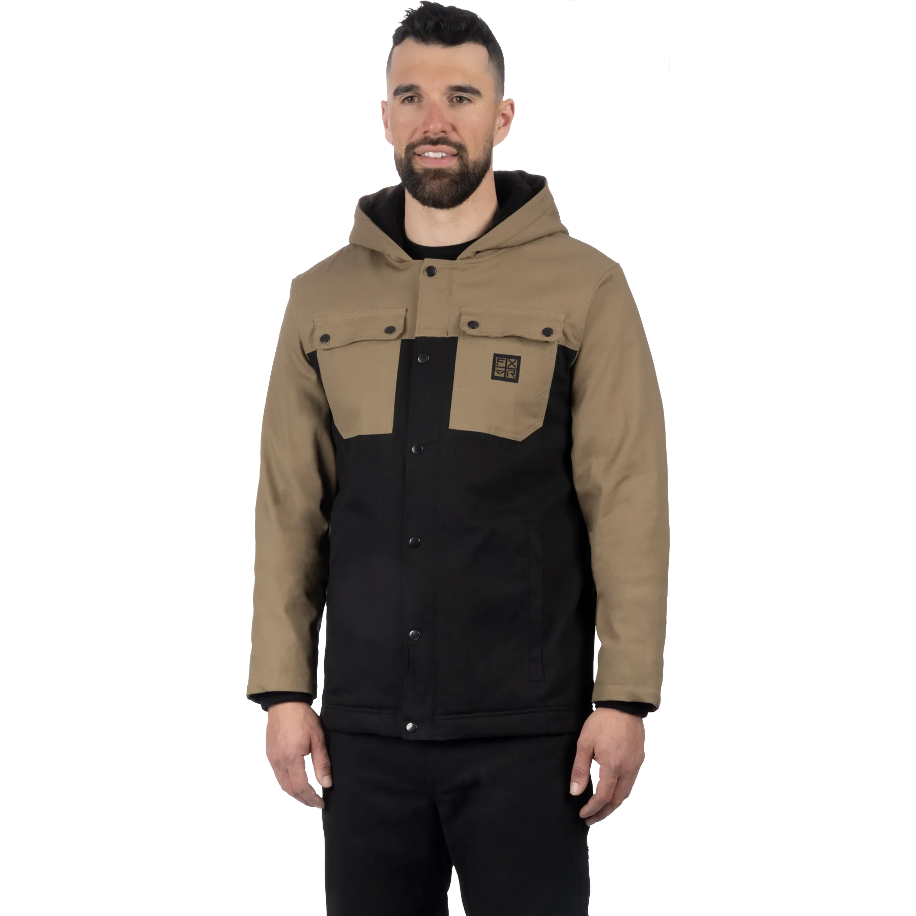 FXR Unisex Roughneck Canvas Jacket