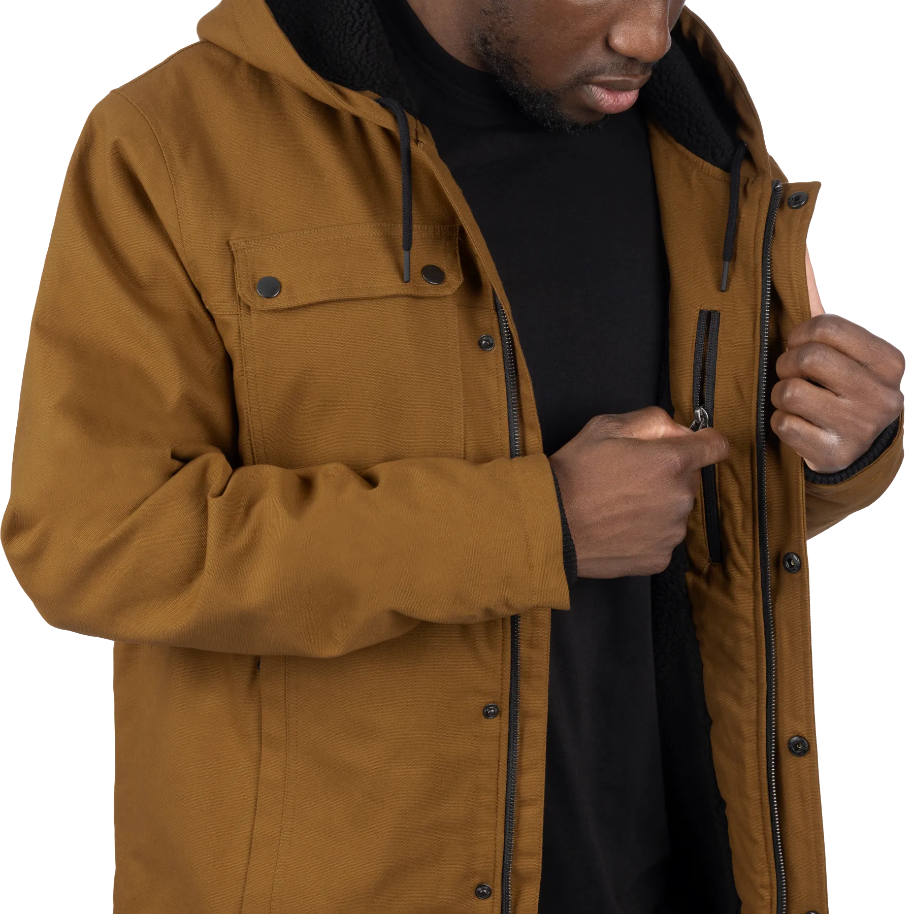 FXR Unisex Roughneck Canvas Jacket