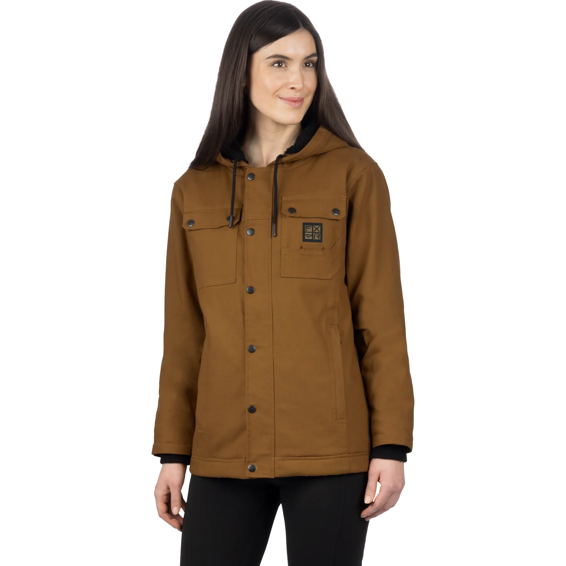 FXR Unisex Roughneck Canvas Jacket