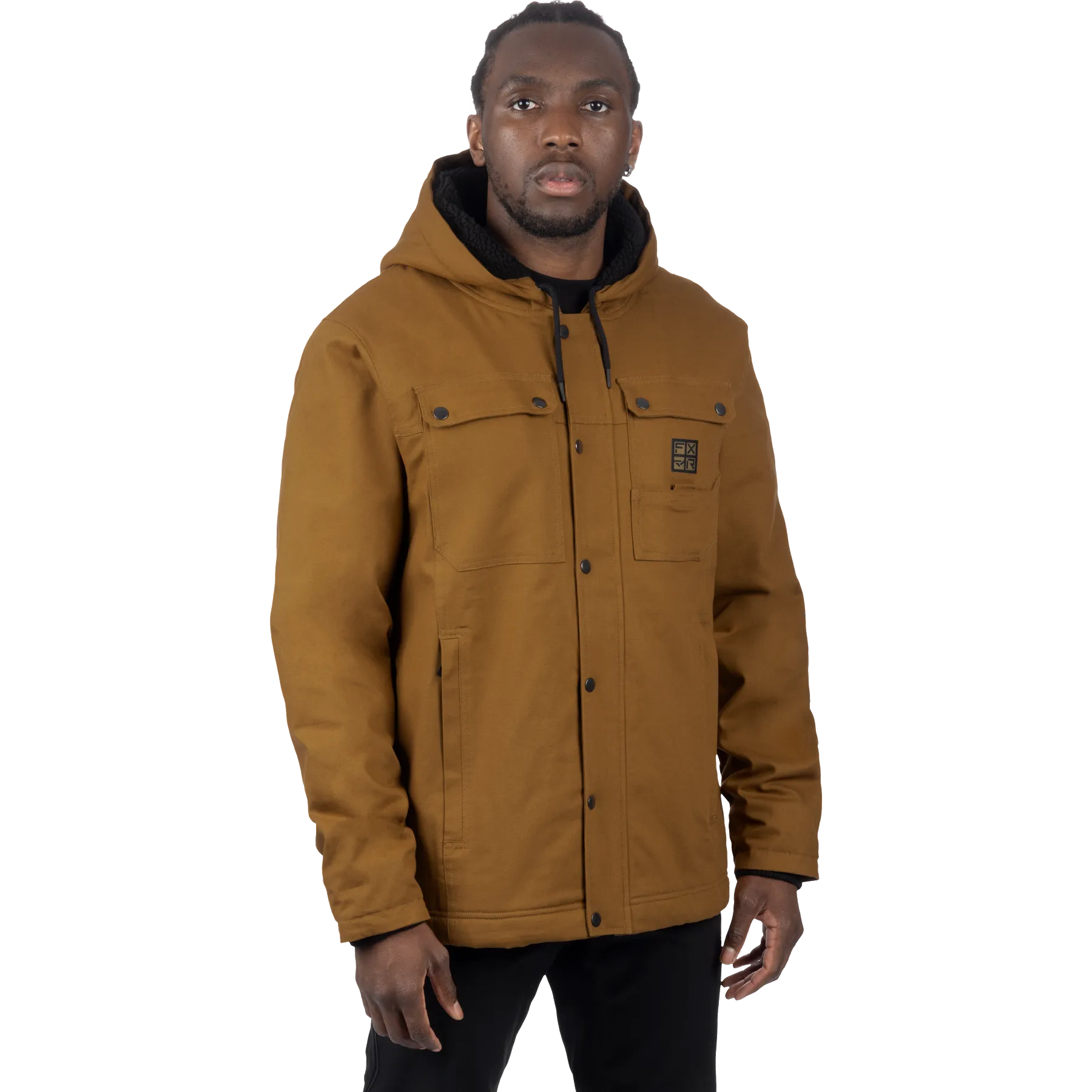 FXR Unisex Roughneck Canvas Jacket