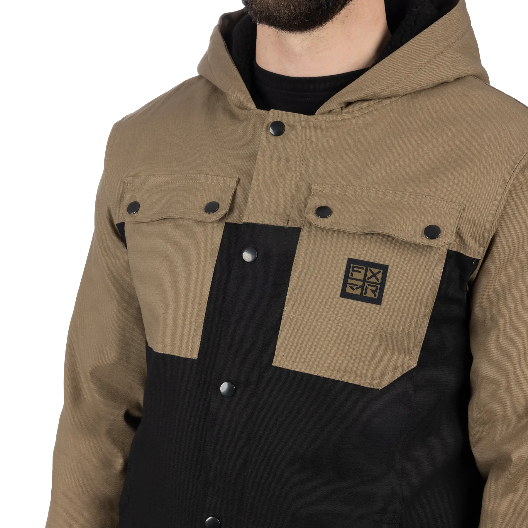 FXR Unisex Roughneck Canvas Jacket