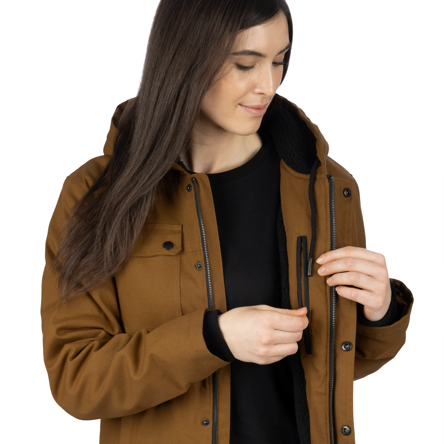FXR Unisex Roughneck Canvas Jacket
