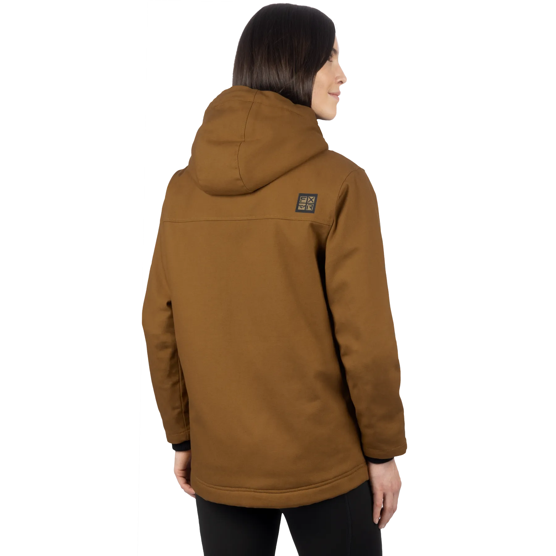 FXR Unisex Roughneck Canvas Jacket
