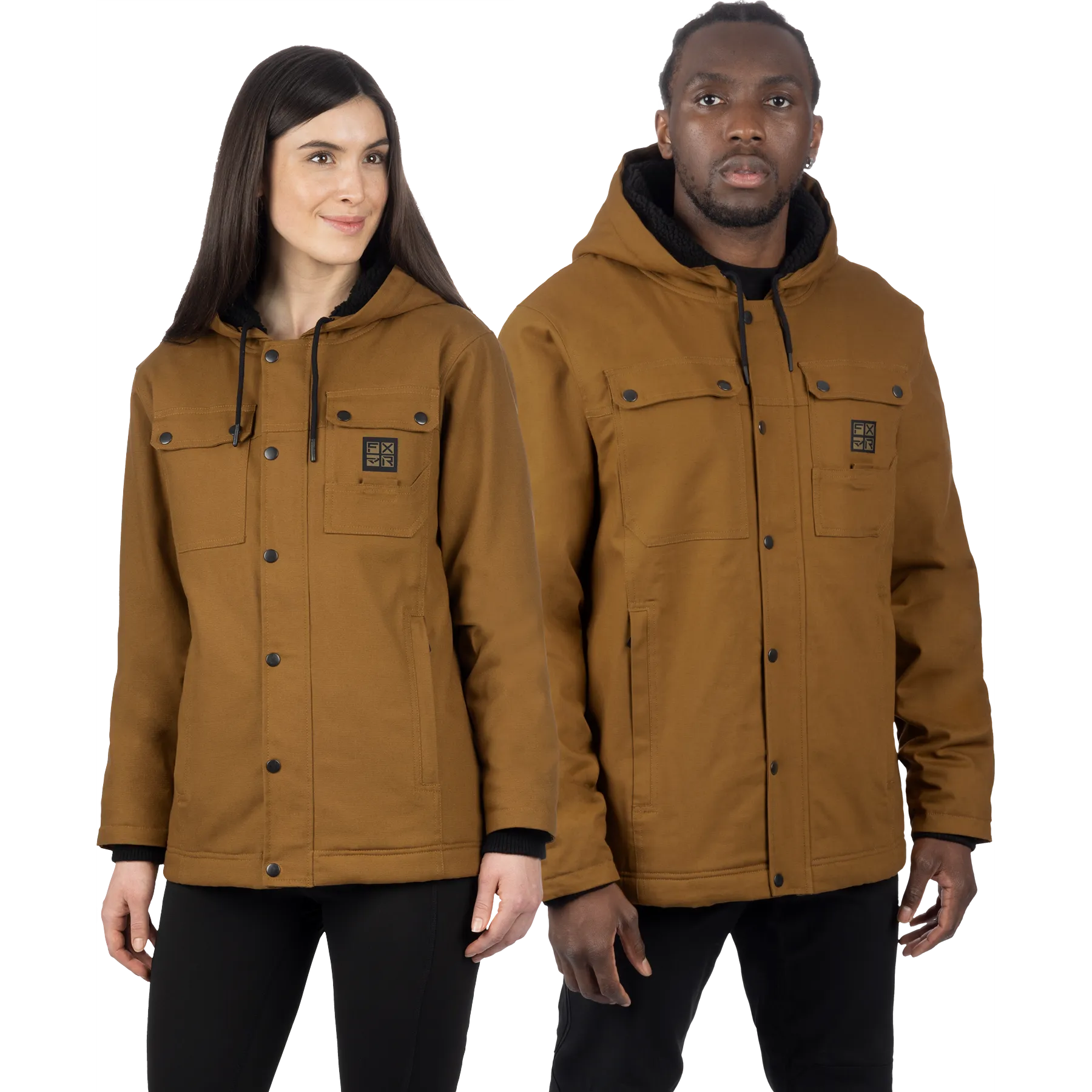 FXR Unisex Roughneck Canvas Jacket