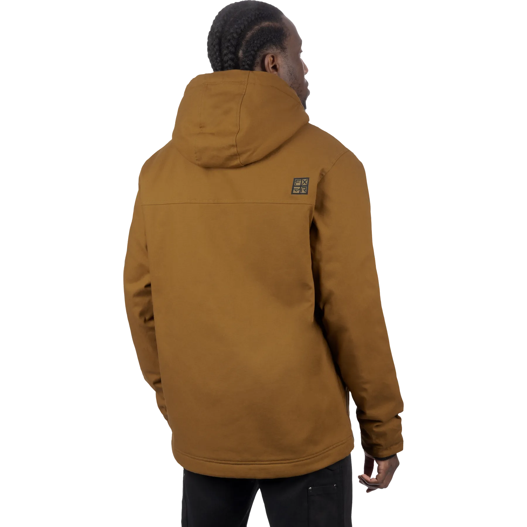 FXR Unisex Roughneck Canvas Jacket