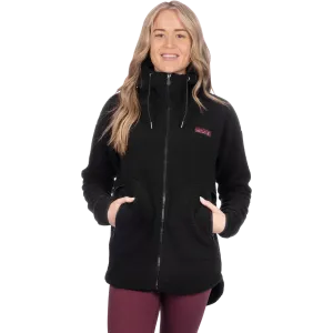 FXR Women Sapphire Sherpa Jacket