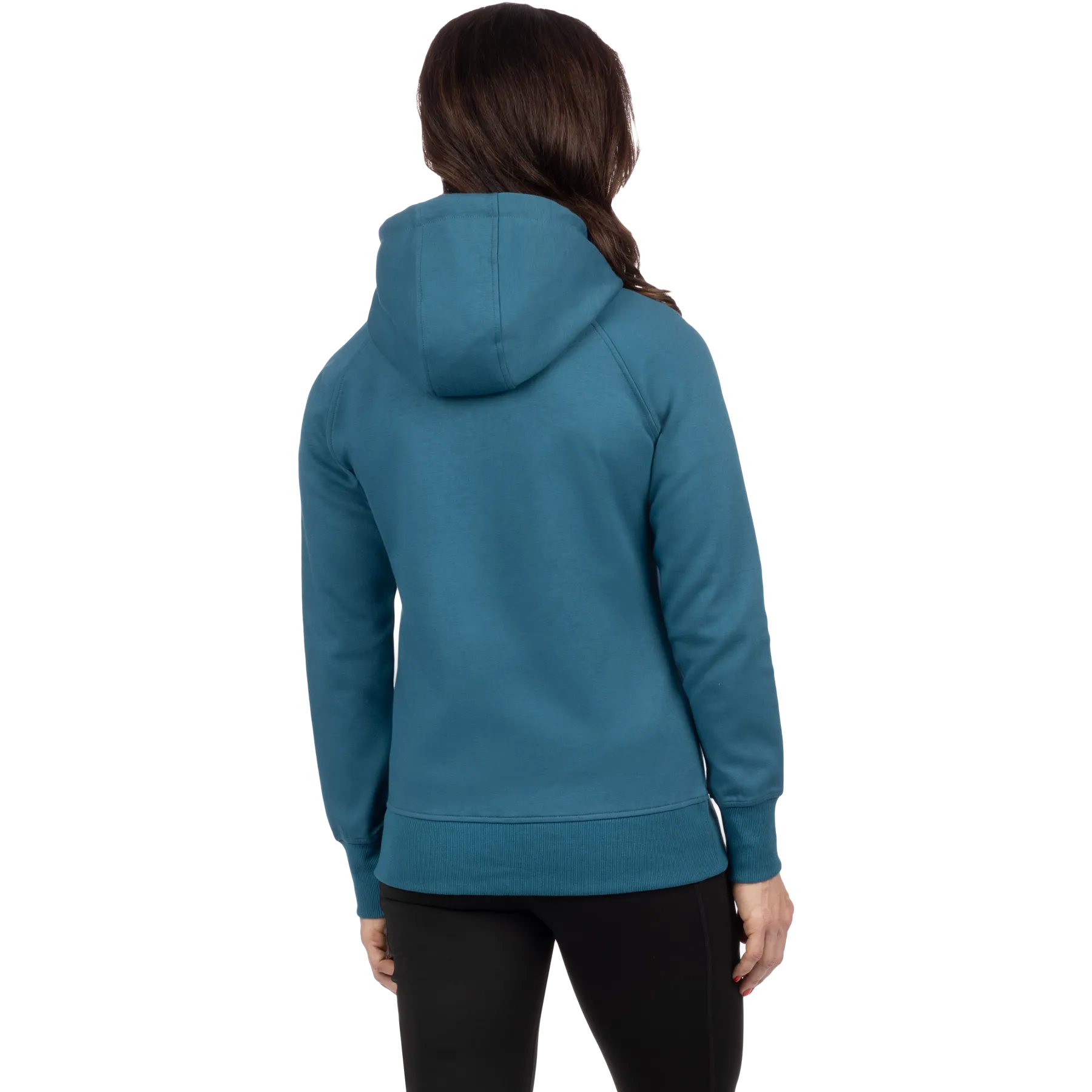FXR Women's Diamond Zip Hoodie