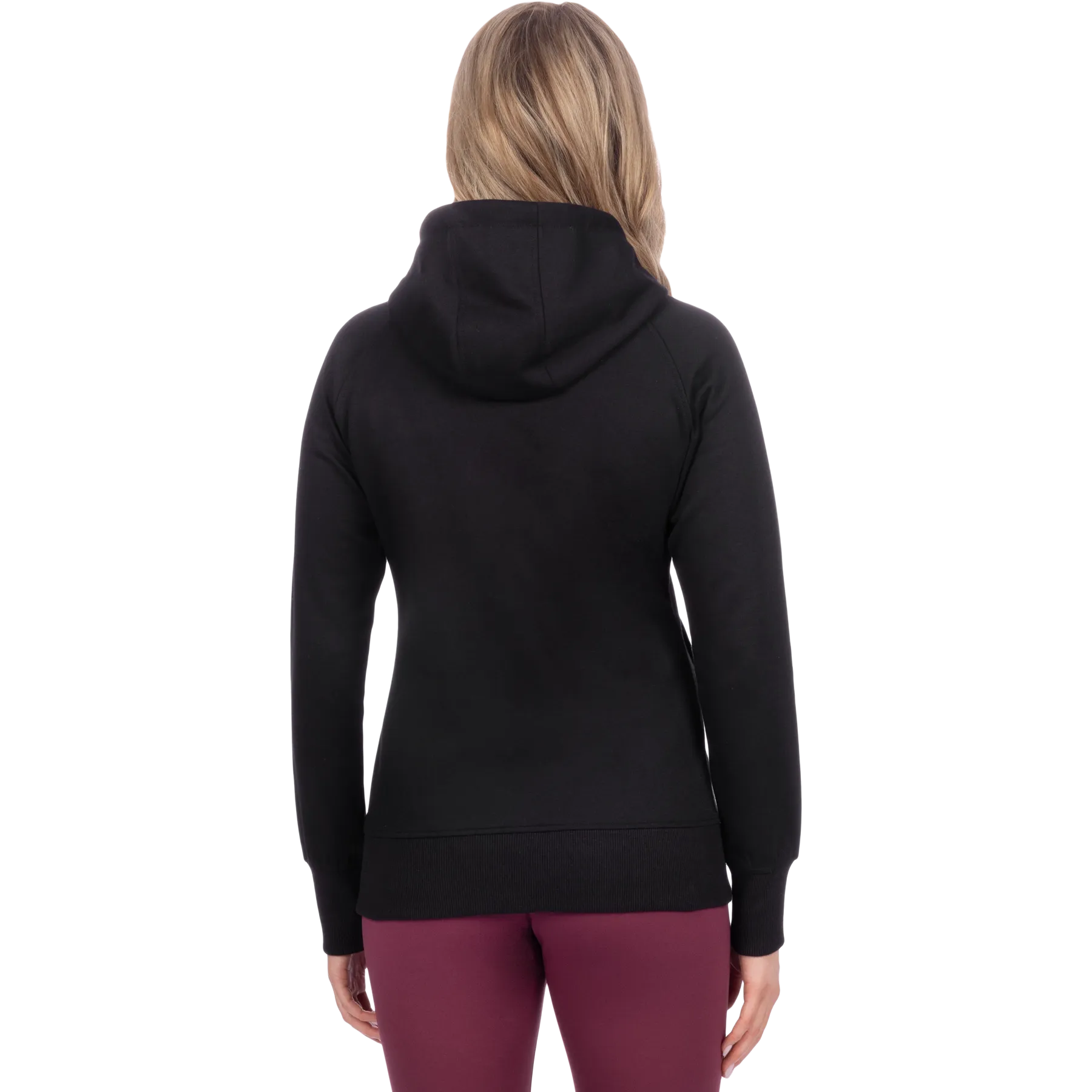 FXR Women's Diamond Zip Hoodie