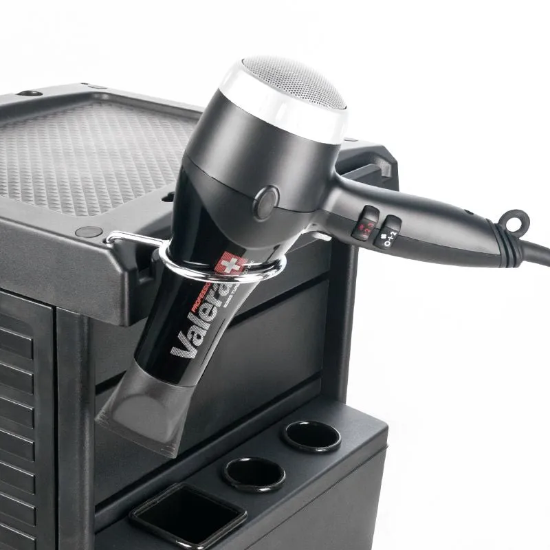 Gabbiano hairdressing assistant 100c black