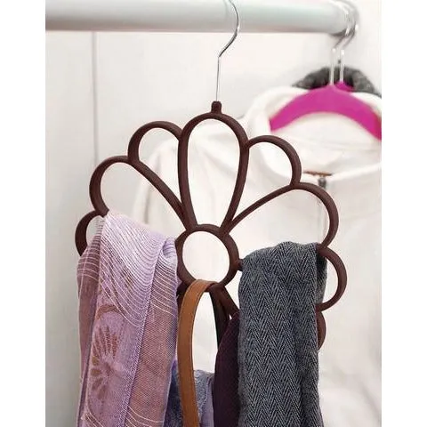 GANCHO P/ROPA 2PZA
