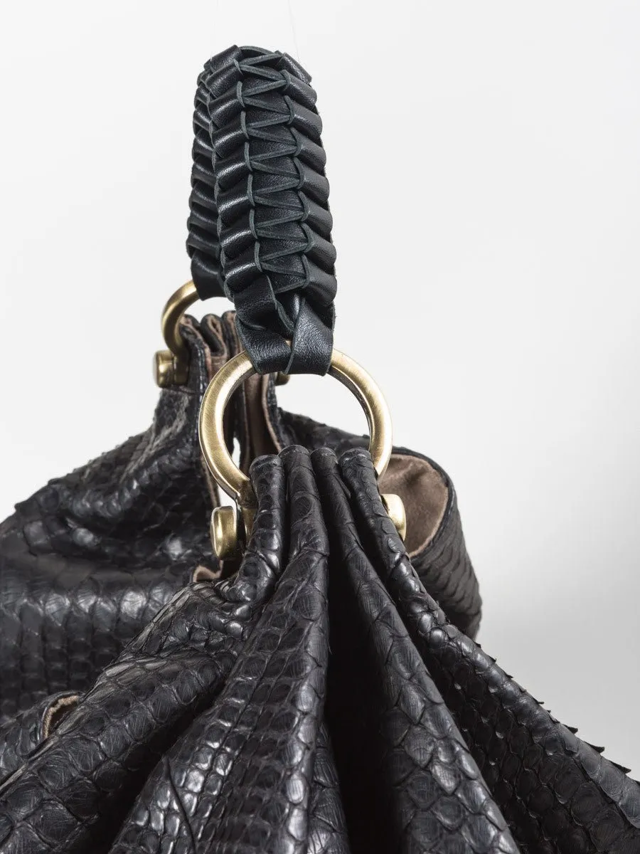 gigli bag - black