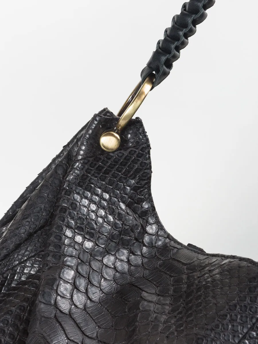 gigli bag - black