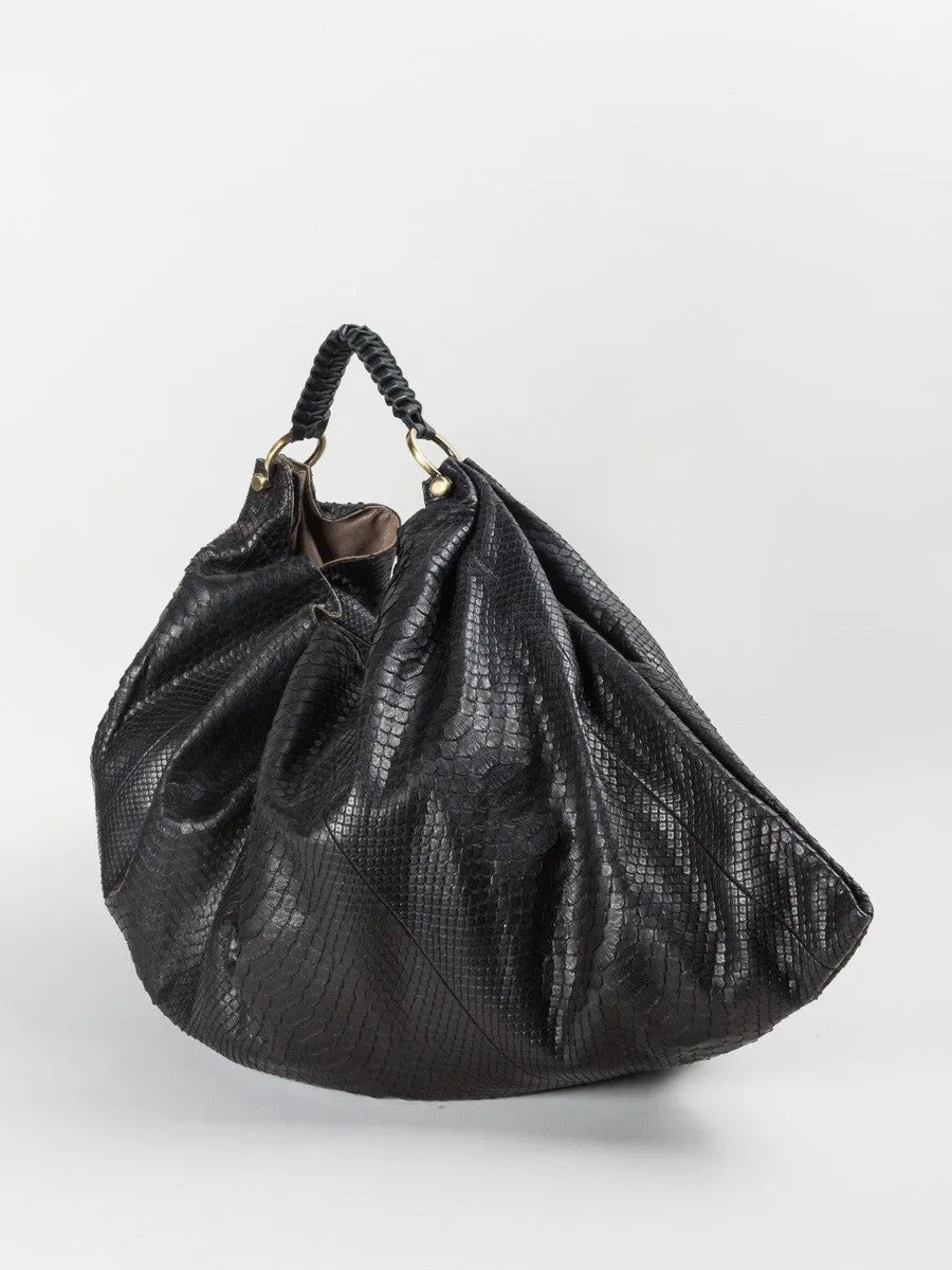 gigli bag - black