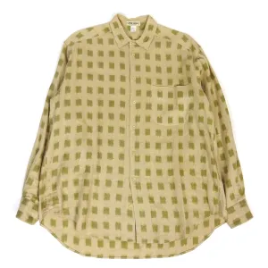 Giorgio Armani Vintage Linen Shirt Size Small