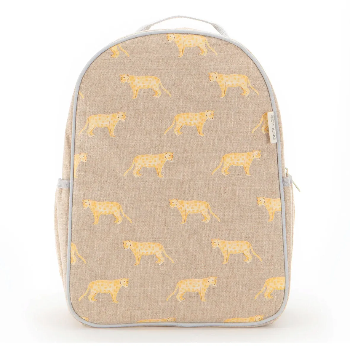 Golden Panthers School Bag | 2 Sizes | SoYoung