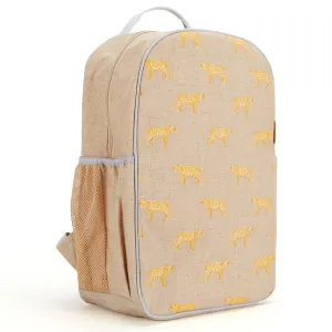 Golden Panthers School Bag | 2 Sizes | SoYoung
