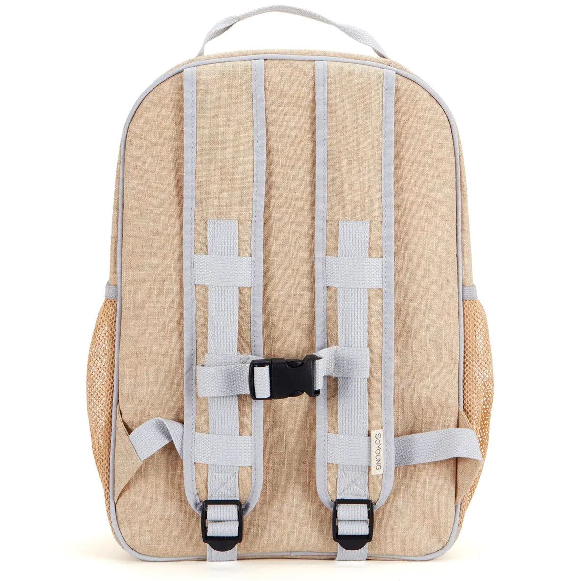 Golden Panthers School Bag | 2 Sizes | SoYoung