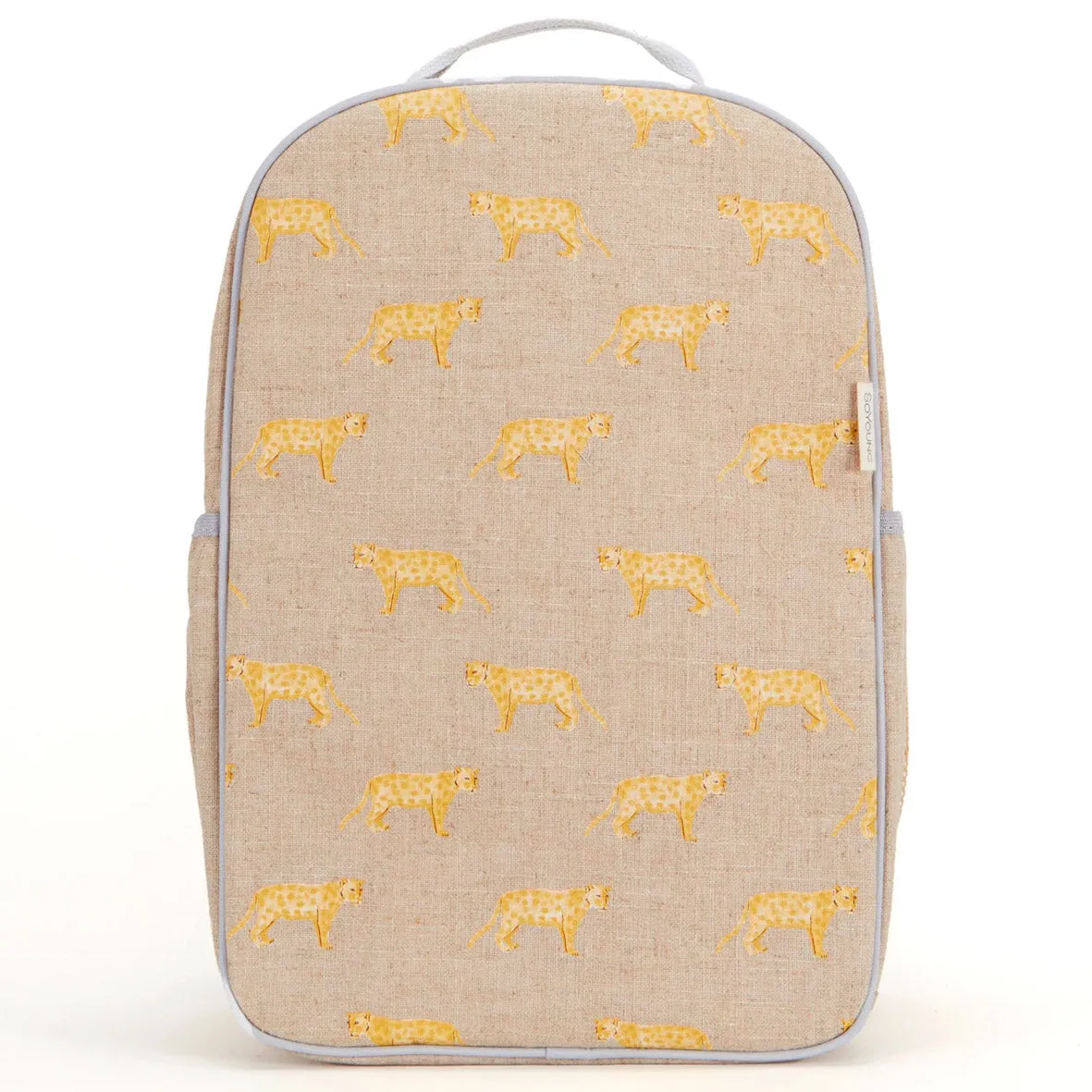 Golden Panthers School Bag | 2 Sizes | SoYoung