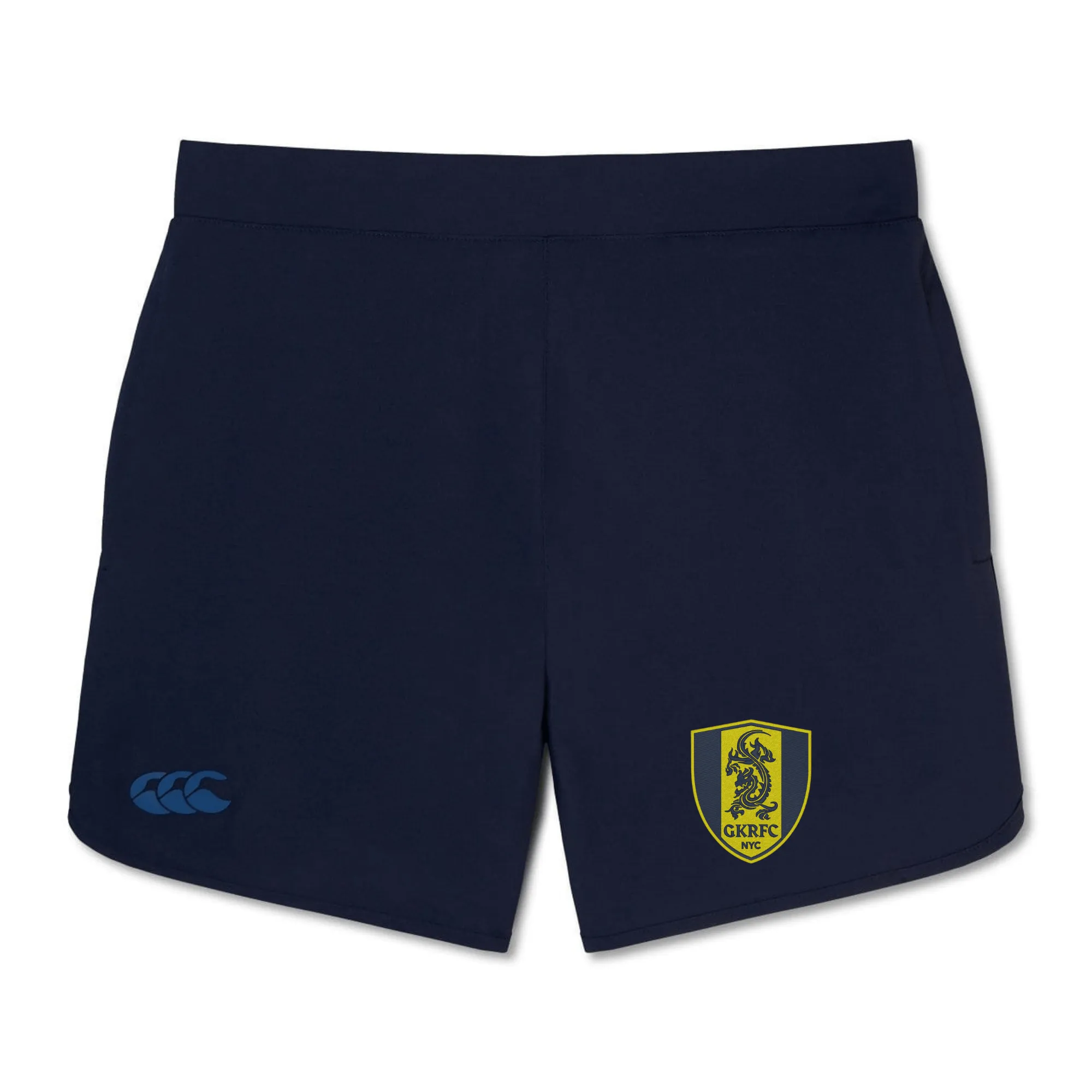 Gotham Knights Women's Elite Woven Short by Canterbury