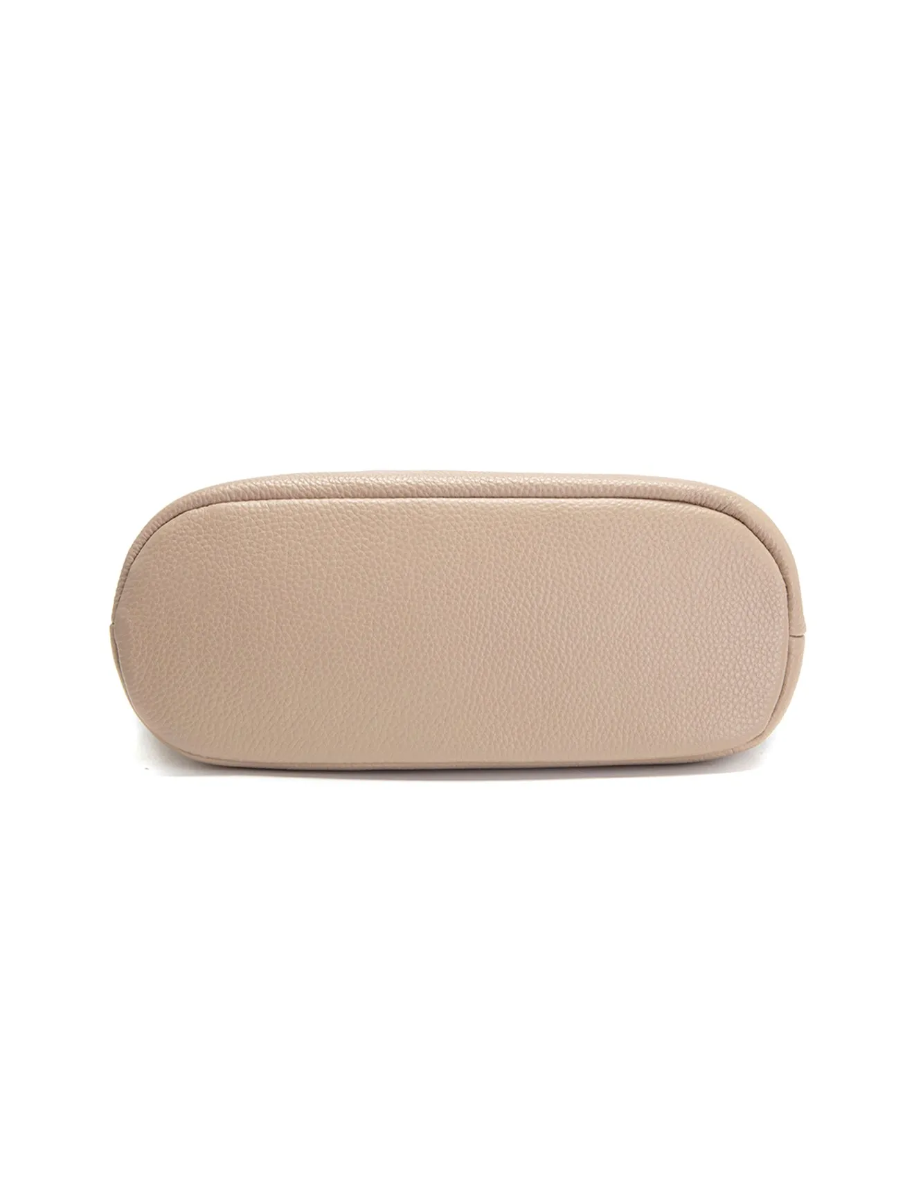 GRACE LEATHER XBODY BAG- E1-0818-PUTTY