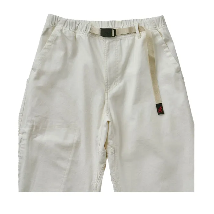 Gramicci Ground Up Pant White