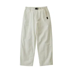 Gramicci Ground Up Pant White