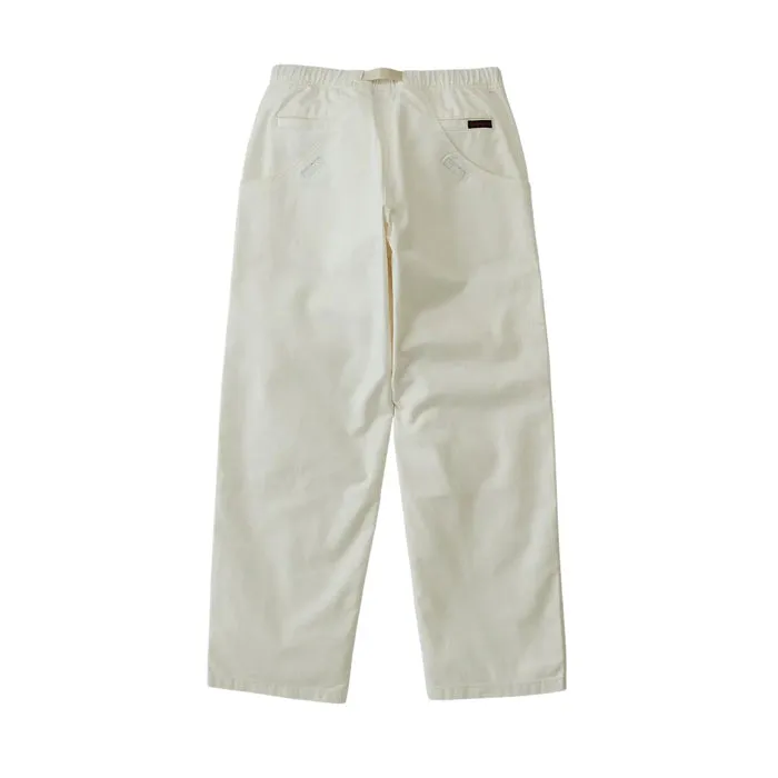 Gramicci Ground Up Pant White