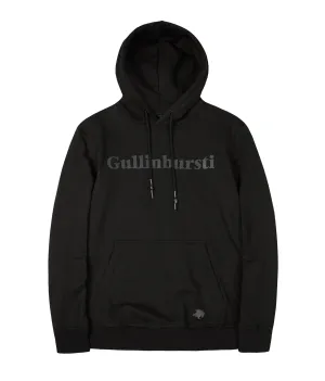 Gullinbursti® TERIX™ Pullover Black / Reflective Logo