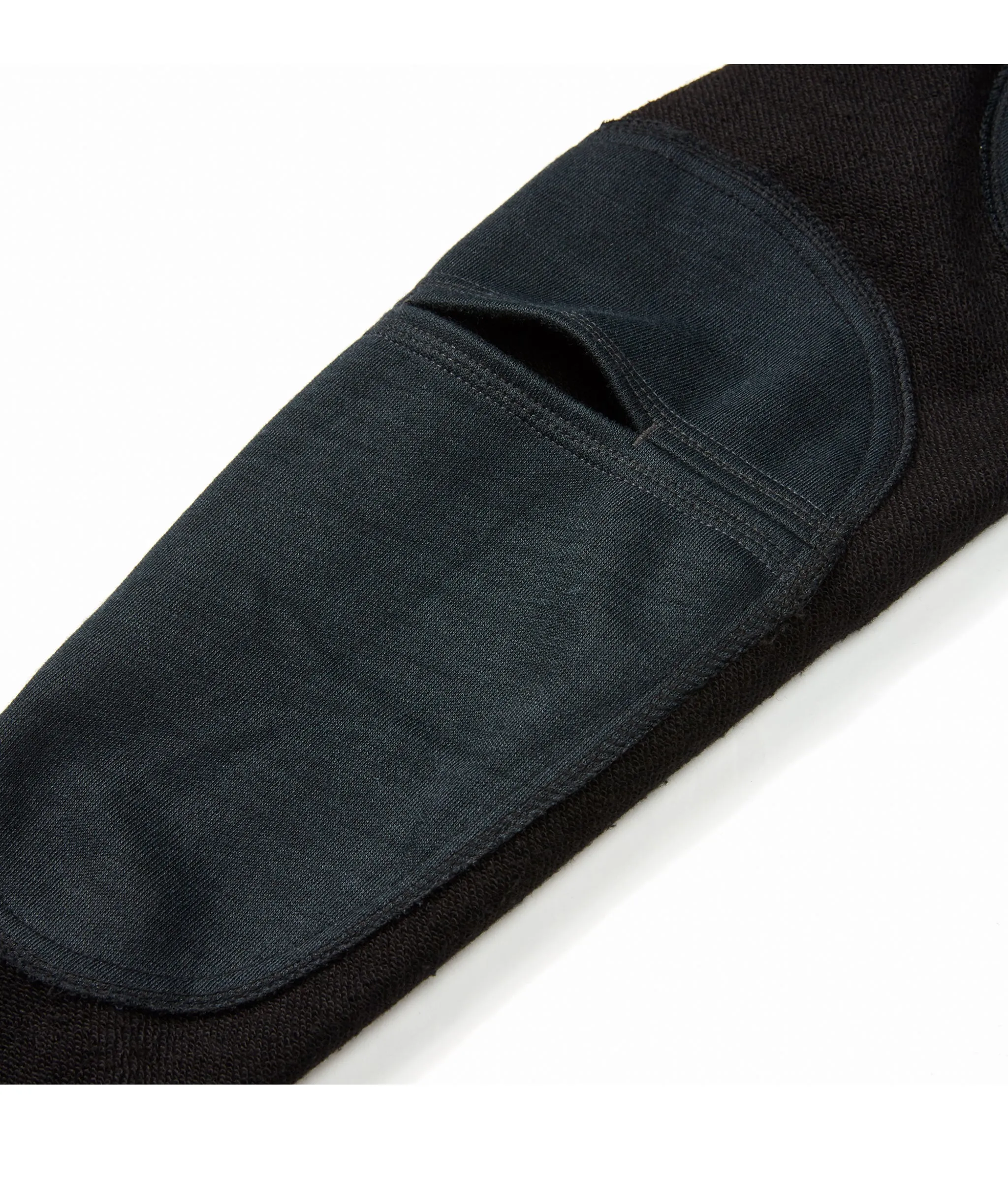Gullinbursti® TERIX™ Pullover Black / Reflective Logo