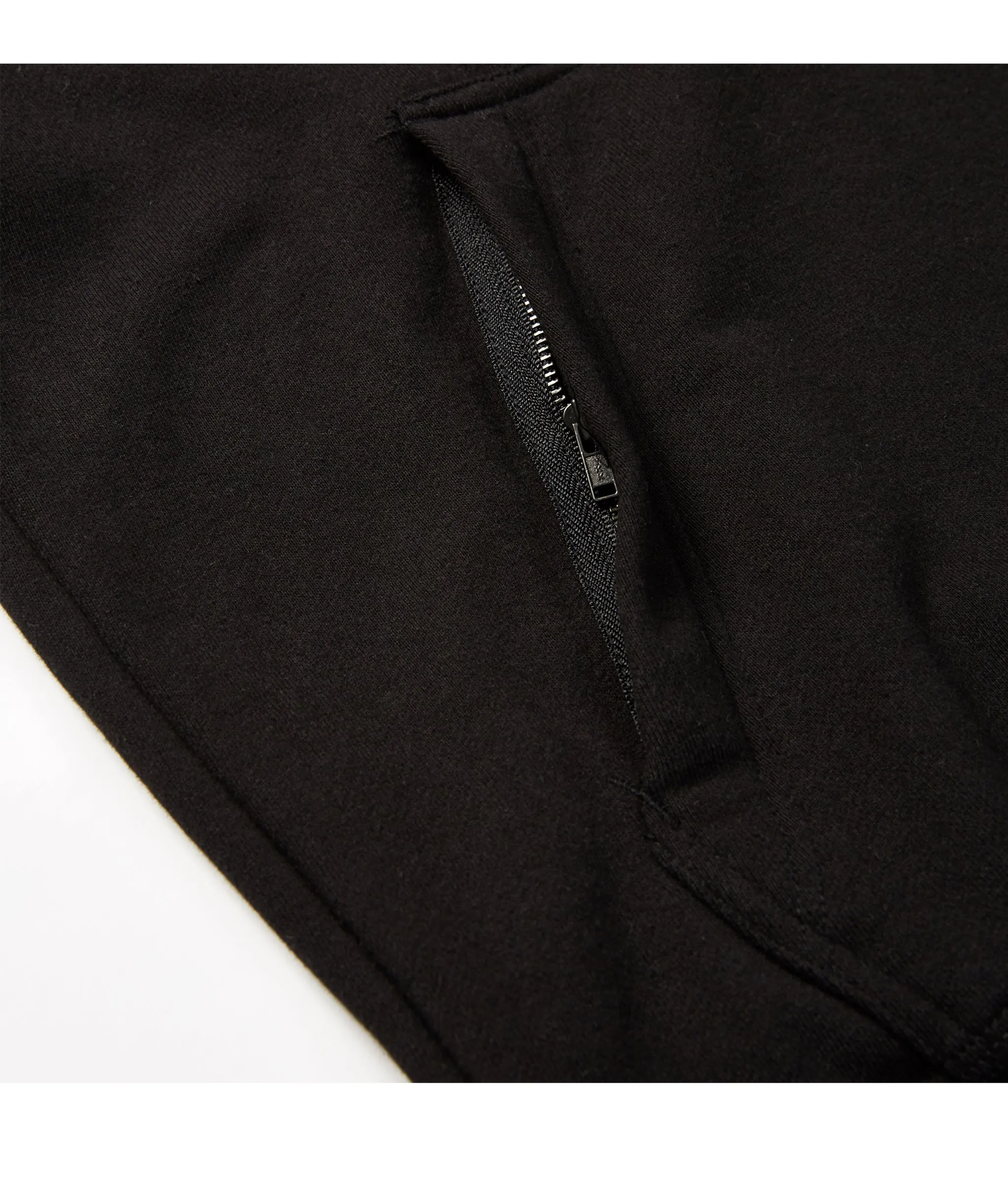 Gullinbursti® TERIX™ Pullover Black / Reflective Logo