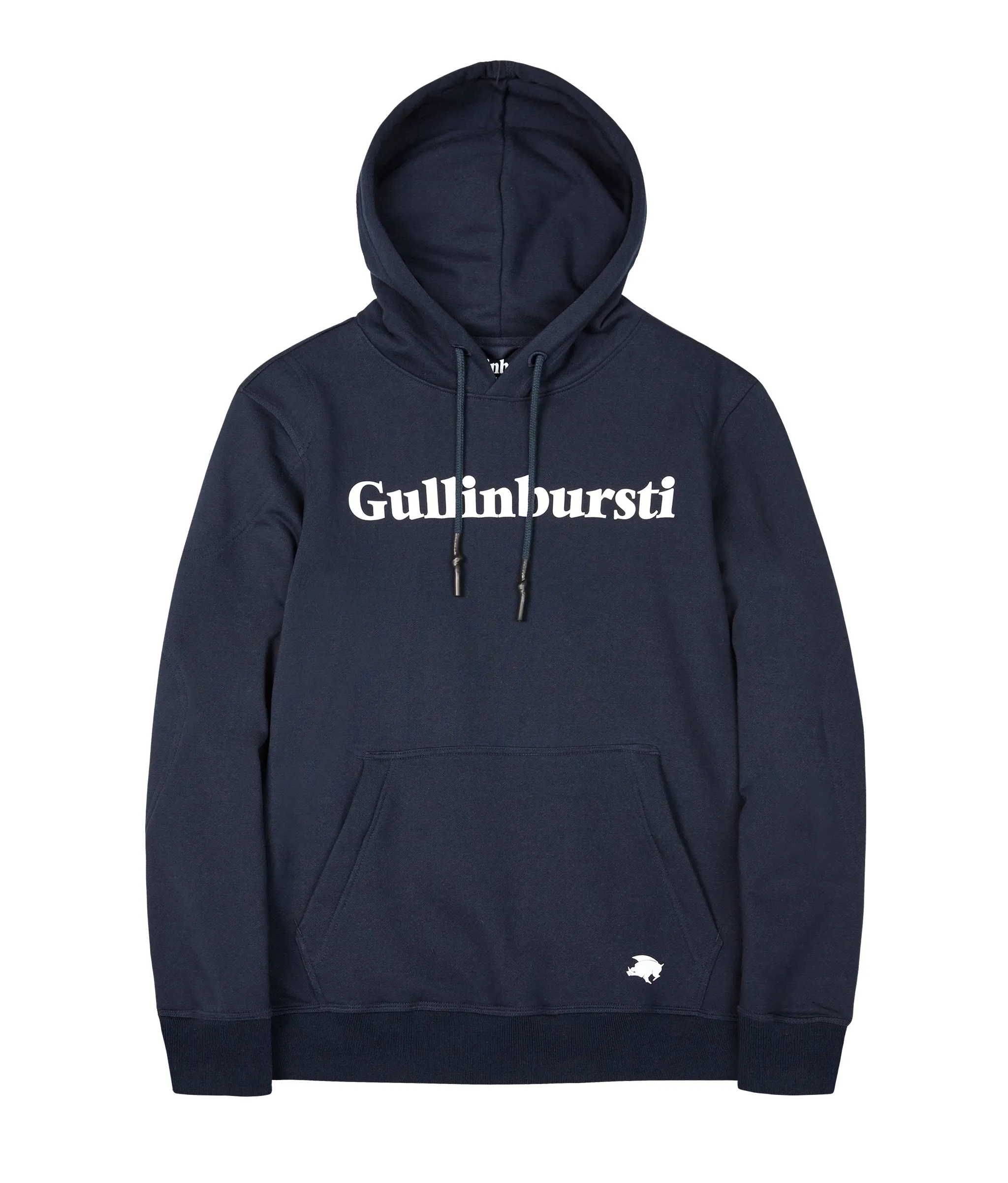 Gullinbursti® TERIX™ Pullover Navy / White Logo