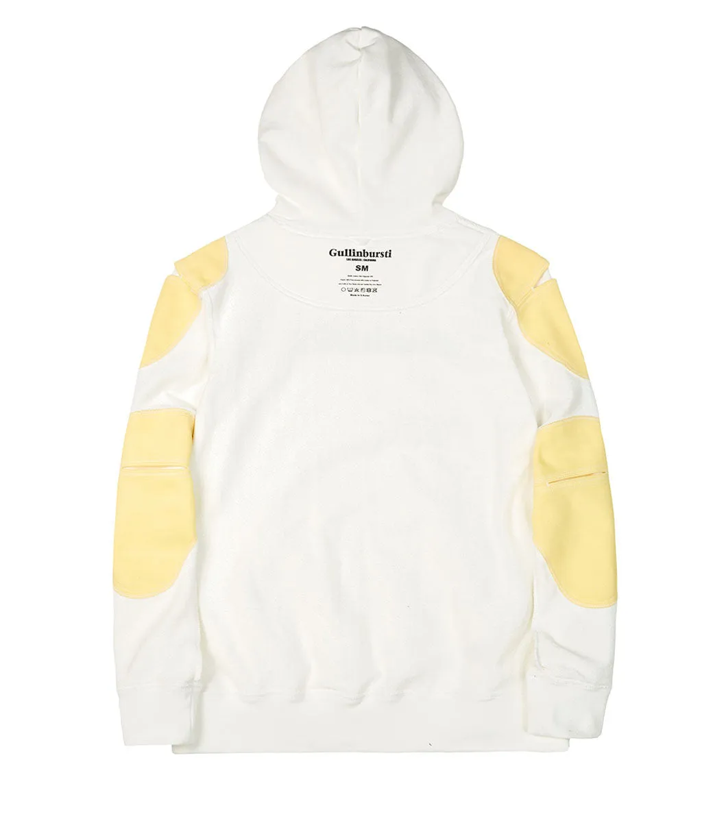 Gullinbursti® TERIX™ Pullover Stealth - White