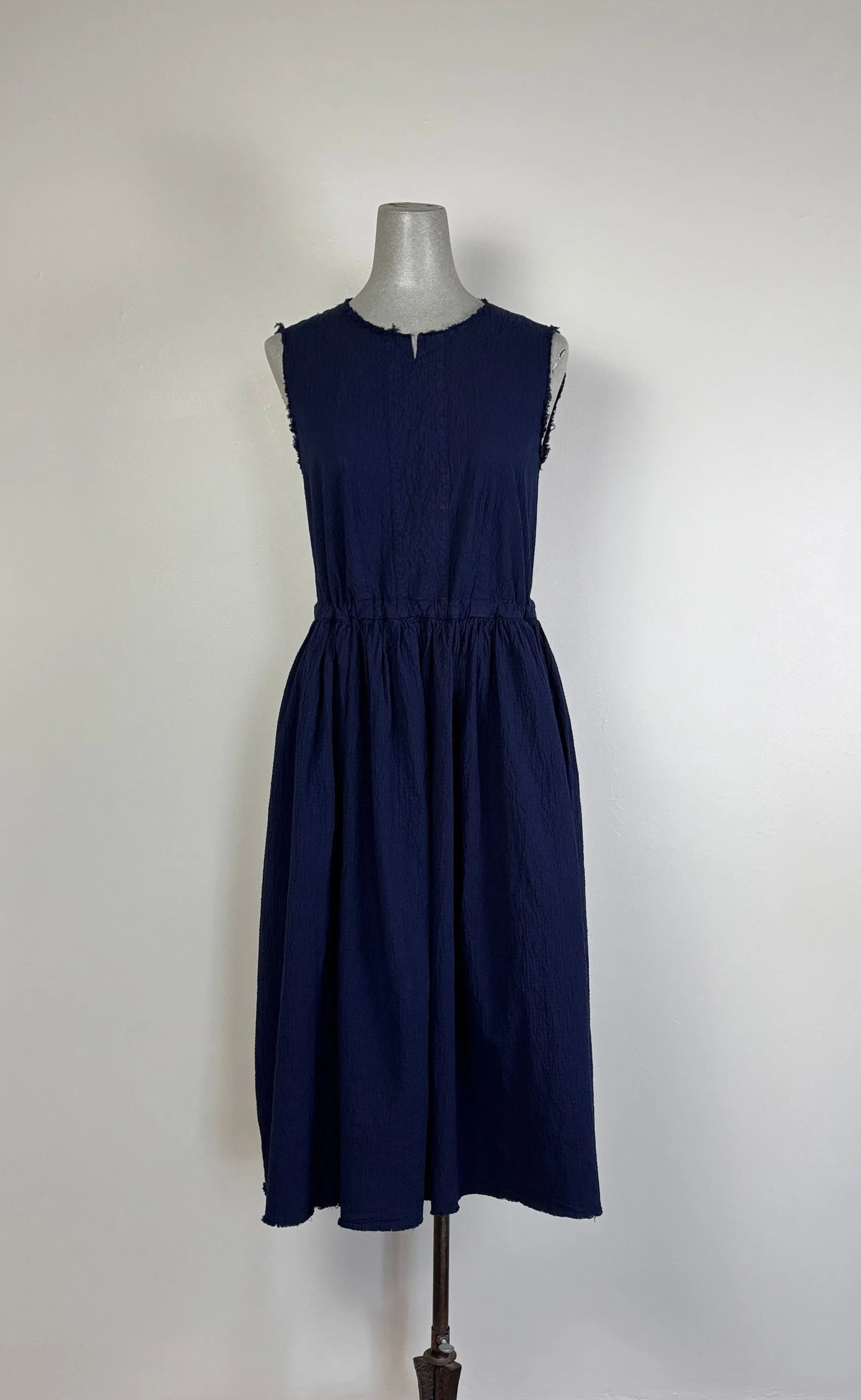 H  Hannoh Wessel  ~  Dress Dorine - Ink
