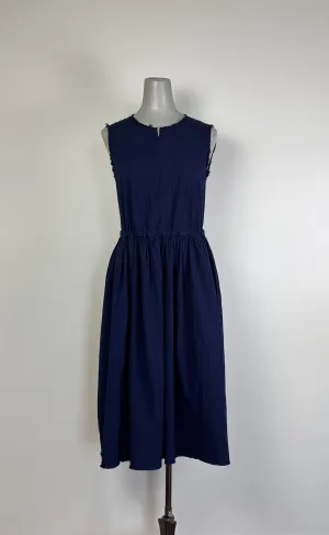 H  Hannoh Wessel  ~  Dress Dorine - Ink