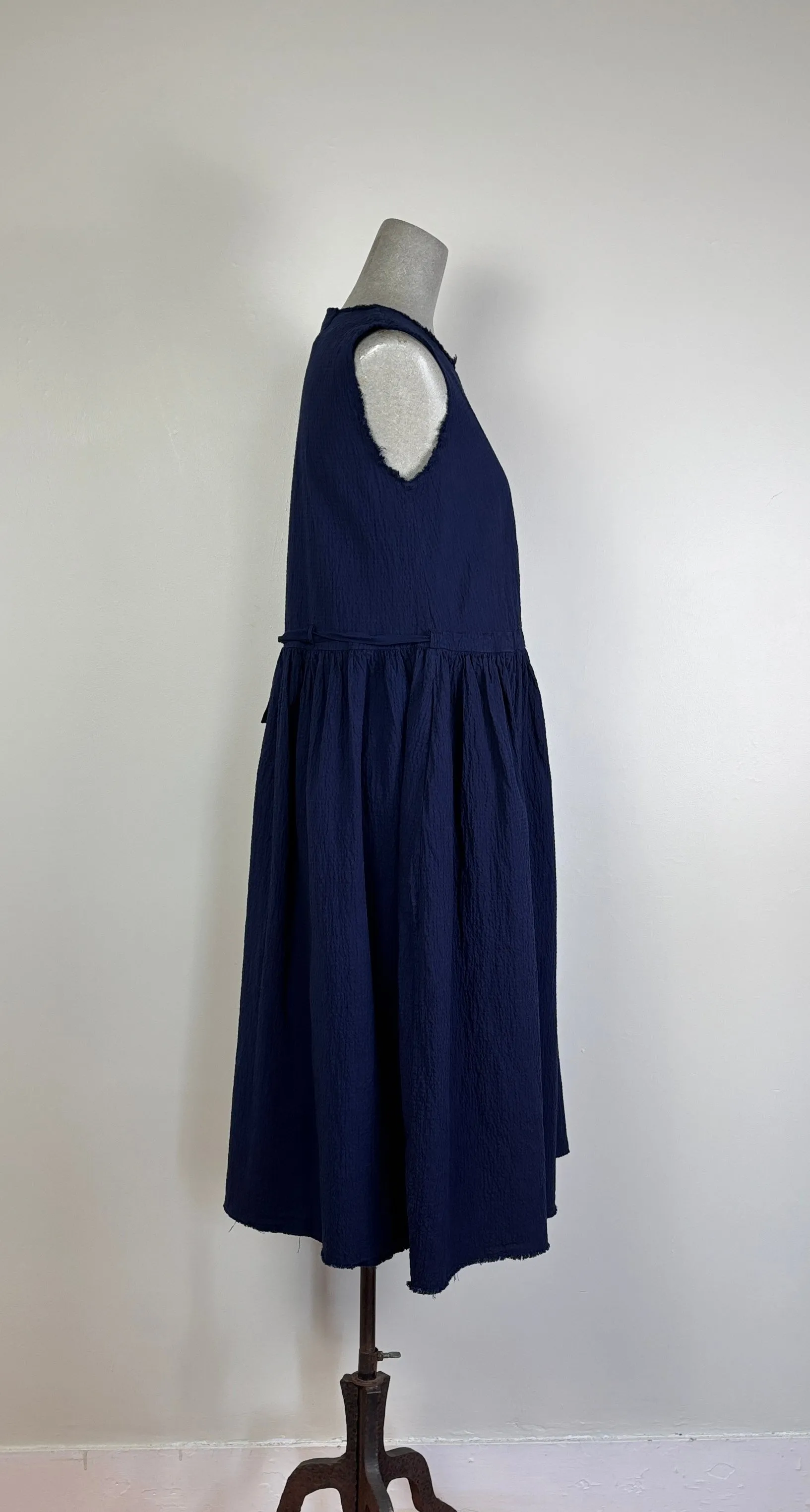 H  Hannoh Wessel  ~  Dress Dorine - Ink