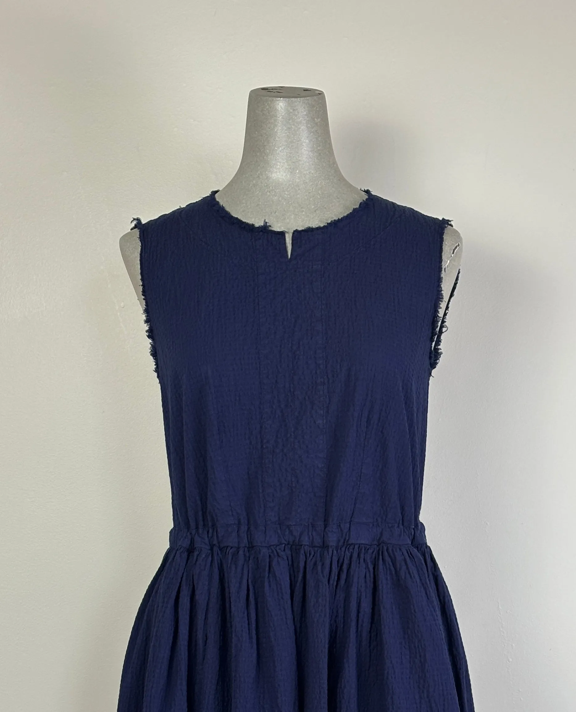 H  Hannoh Wessel  ~  Dress Dorine - Ink