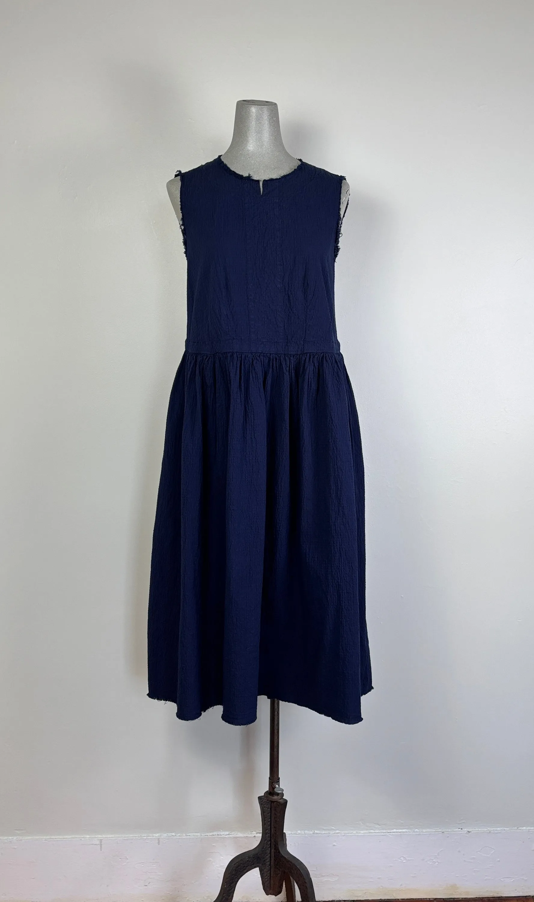 H  Hannoh Wessel  ~  Dress Dorine - Ink